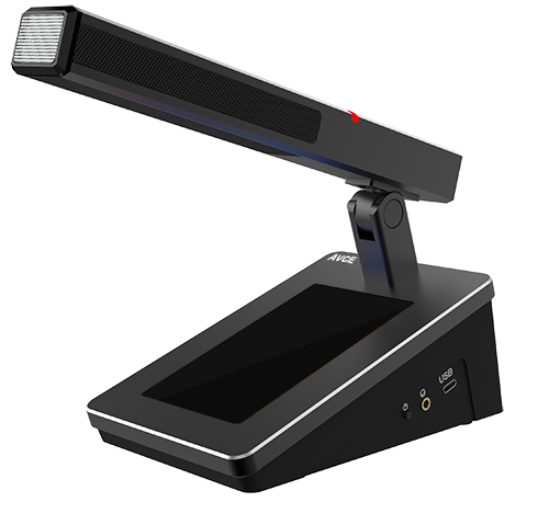 有线全数字会议主席单元