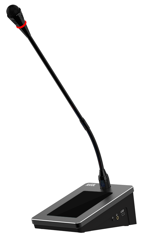 5G无线会议代表单元