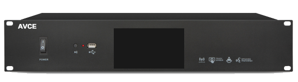 UHF无线手拉手会议主机