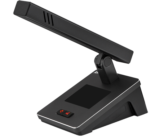 UHF无线手拉手主席单元