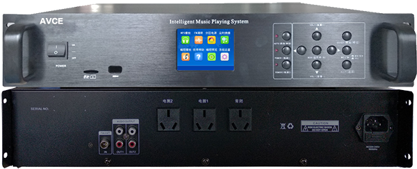 节目定时播放器