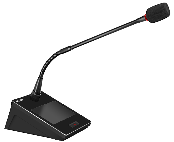 全功能有线数字会议单元