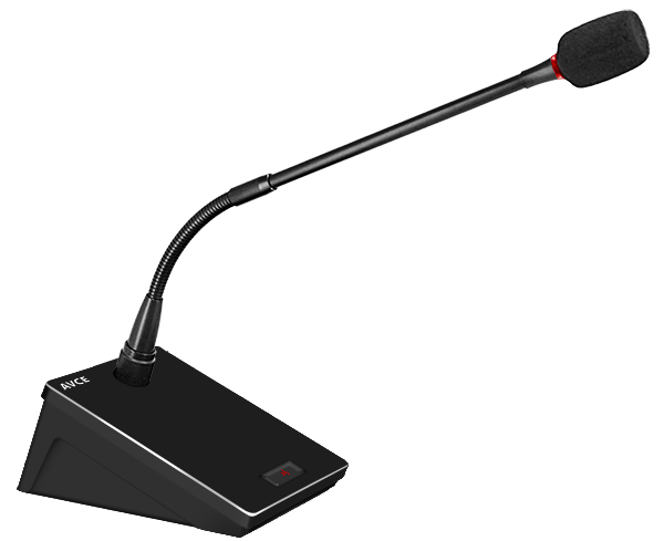 全功能有线数字会议单元